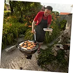 Barbeque grill accessories